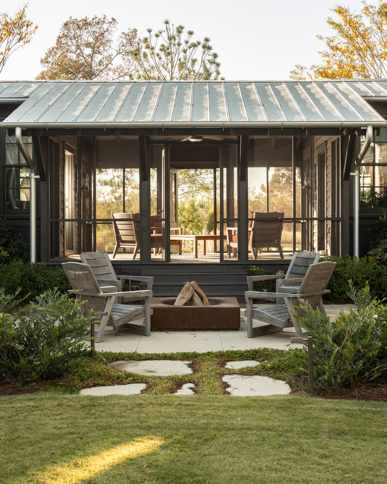 Edmonds Environmental team and craftsmanship detail