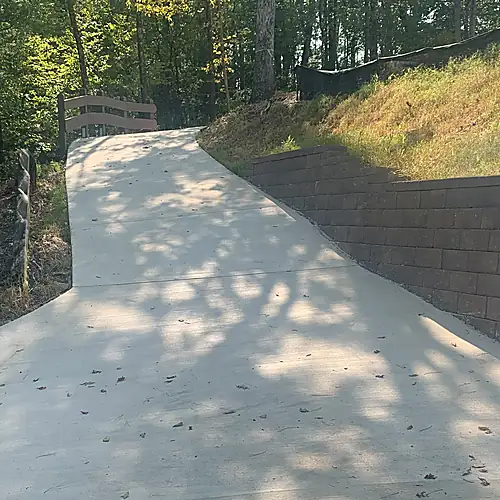 Retaining walls project image thirteen