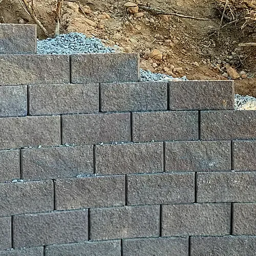 Retaining walls project image nine
