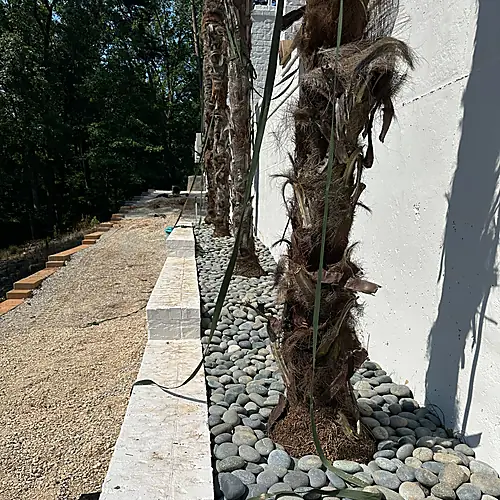 Design build pool project gallery image six