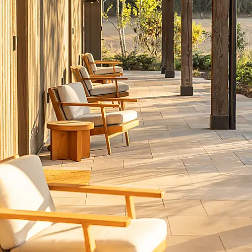 Paver installation service
